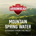 thumbnail image 2 of Arrowhead Mountain Spring Water, 2.5 gal, Single Plastic Jug, 2 of 13