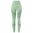 thumbnail image 4 of CONZONE Womens Yoga Leggings High Waist Leggings for Women Lightweight Stretch Gym Workout Yoga Pants Compression Tights, 4 of 5