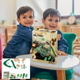 thumbnail image 2 of C Interactive Fire Rescue Rail Toy Parking Garage Play Set Educational Gift For Boys Size 118 X 157 X 20 Inches, 2 of 8