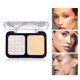 thumbnail image 3 of Fiudx Polvo Iluminador, Potenciador de Contorno Tridimensional, Corrector con Control de Grasa, Hidratante Iluminador, Maquillaje Diario para Fiestas, Esencial de Belleza Versátil, Fácil Aplicación, 3 of 4