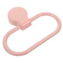 Pole Paper Towel Holder Contemporary Style Simple Design