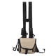 thumbnail image 1 of Prismáticos bolsa de almacenamiento multifuncional correa ajustable múltiples bolsillos diseño caza escalada bolsa de pecho, 1 of 8