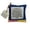 q04#:2025NEW, variant on Prayer Quilt with Cross Inside 3.9"x3.9"Handmade Sew Individually Colorful Quilts, Pocket Prayer Quilt, Pocket Prayer Cross, Mini Scripture Quilts, Sympathy