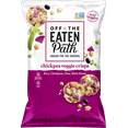 thumbnail image 2 of Off the Eaten Path Chickpea Veggie Crisps 6.25 oz Pack of 2, 2 of 5