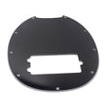 thumbnail image 4 of Milaget Black Pickguard Anti-scratch Plate For Musicman 4 String Bass Guitar Accessory, 4 of 8