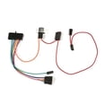 thumbnail image 2 of Ididit 3100037542 Wiring Harness Adapter & 4-Way Flasher Kit, 2 of 3