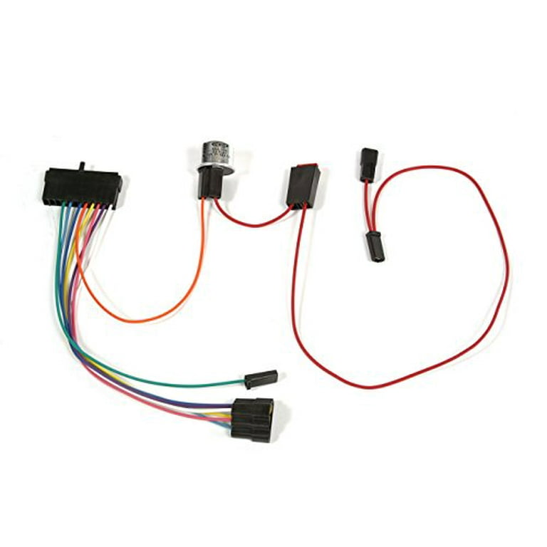 Ididit 3100037542 Hazard Flasher Kit Ididit 3100037542 Hazard Flasher Kit
