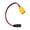 female head, variant on XT90 to DC5521 Female Cable, 14AWG PVC Insulated Copper Wire for Portable Power Connection Applications