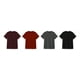 thumbnail image 2 of Playera Oversize Paquete De 4 Pzs Colores Vivos Comodos, 2 of 6