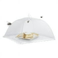 thumbnail image 6 of Fly Cover, Insect Protection, Cover Against Flies and Fruit Flies for Cakes, Fruit Bowl, Garden 3Pac White polyester, 6 of 6