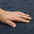 thumbnail image 4 of Mohawk Cotton Bath Mat Soft Absorbent Quick Dry Machine Washable Bathroom Mat, Twilight, 21" x 34", 4 of 8