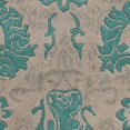 thumbnail image 2 of Pantone Color Influence Area Rug 45103 Grey Scrolls Vines 8' x 10' Rectangle, 2 of 2