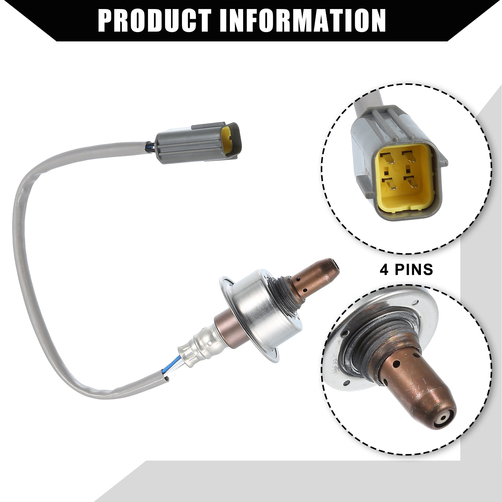 No.22693ZJ60A Upstream Oxygen O2 Sensor for Nissan Cube 1.8L