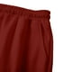 thumbnail image 5 of Kalauyu Mens Casual Sweat Pants Pleated Drawstring Elastic Waist Waffle Straight Leg Joggers Sweatpants with Pockets, 5 of 5