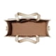 thumbnail image 3 of Bolsa Coach dempsey color biege chica, 3 of 5