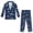 American Flag Football Print, variant on British Bulldog Union Jack Pattern, All-Season Polyester Boys Suit Non-Stretch Anti Wrinkle Boys Suit Set for Wedding School Formal Party