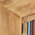 thumbnail image 3 of vidaXL TV Cabinet 120x30x40 cm Solid Mango Wood, 3 of 4