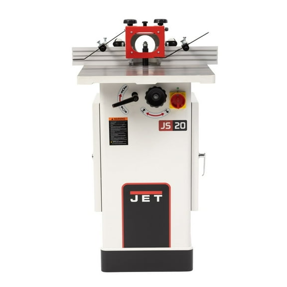 JET JT9-724020 JWS-20CS 115V/230V 1.5 HP 1 PH 20 in. Spindle Shaper