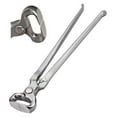 thumbnail image 3 of Hoof Nipper 14" 12" 15" Set of NIPPERS Vanadium Steel Farrier Tool in Dull Finish, 3 of 4