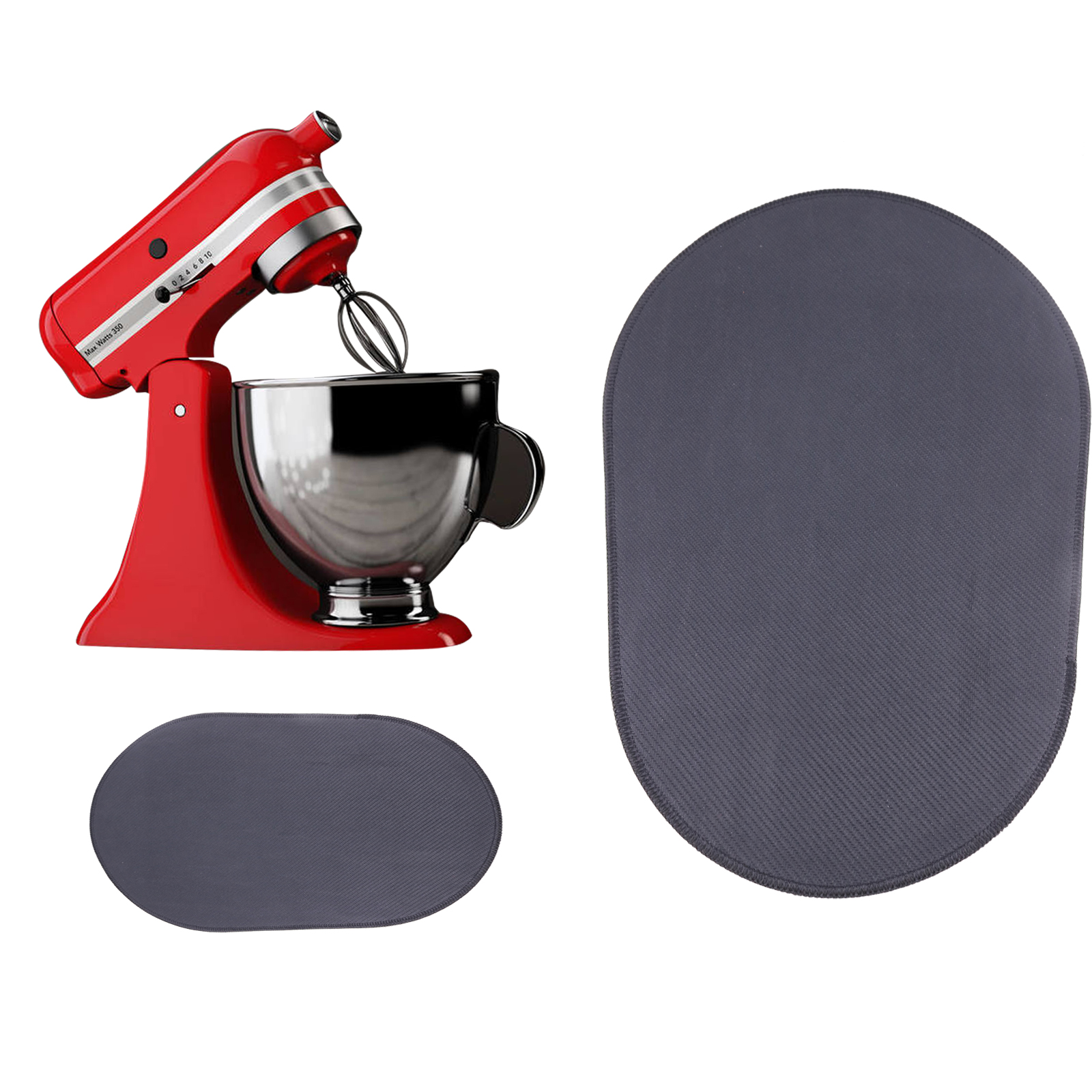 Mixer Slider Mat for KitchenAid 58 Quart Tilt Head Stand Mixers, Easy