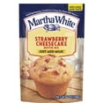 thumbnail image 4 of Pack of 2 Martha White Strawberry Cheesecake Muffin 7 OZ, 4 of 5