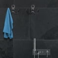 thumbnail image 5 of HWZWT coat hook clothes hook coat hook wall hook coat hook wall hook clothes hook, 5 of 5