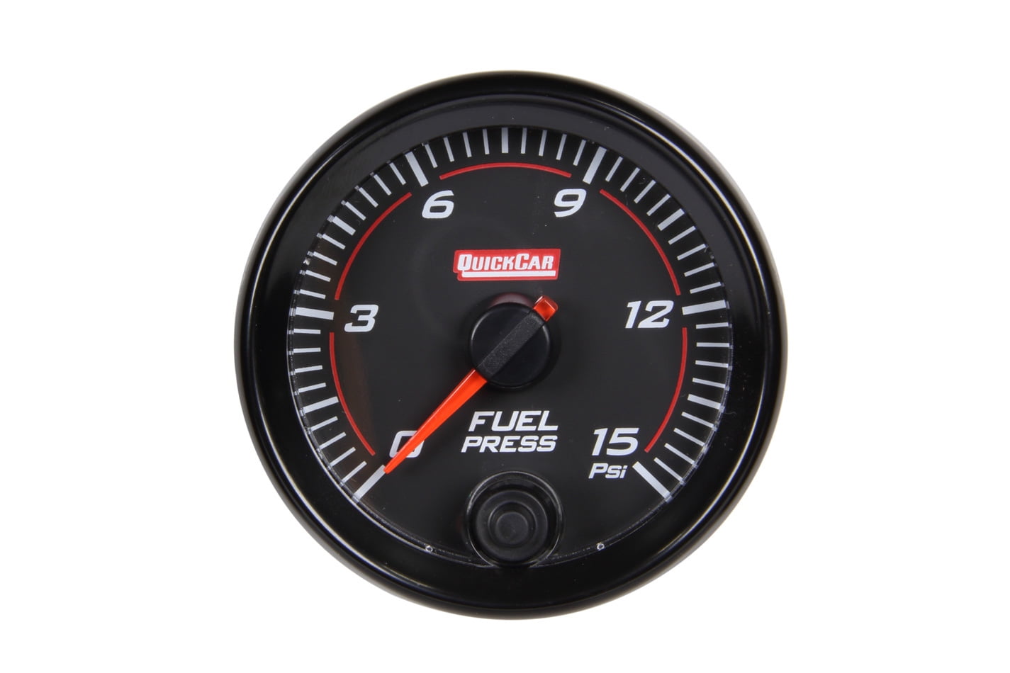 Fuel Rail Pressure Gauge