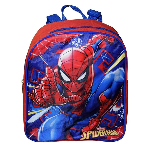 Marvel - Boys Spider-Man Mini 12