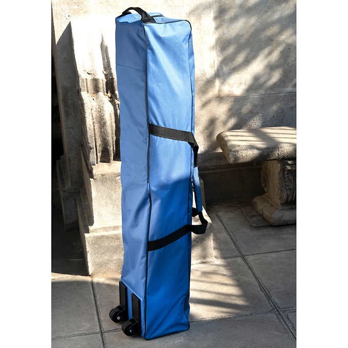 Mac Sports Folding Hammock with Removable Canopy