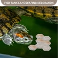 thumbnail image 3 of HAMPPLIES 10Set Turtle Docks For Basking Natural Multi Ideal For Pet Owners Terrarium, 3 of 6