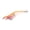 Orange, variant on Rodiuiu LED Light-up Shrimp Lure, Lighted Bionic Shrimp Squid Jig Hook, Waterproof Simulation Prawn Bait for Freshwater Saltwater Trout Bass Fishing
