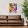 thumbnail image 5 of Birds Harley Quinn of Prey Canvas Decorative Poster Art Picture Painting Bedroom Painting Decor Dinner Room Living Room Posters Gift Unframe Wall Poster 16"x20", 5 of 7