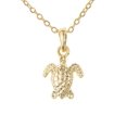 thumbnail image 1 of Collar Tortuga ANVAR Acero Inoxidable, 1 of 3