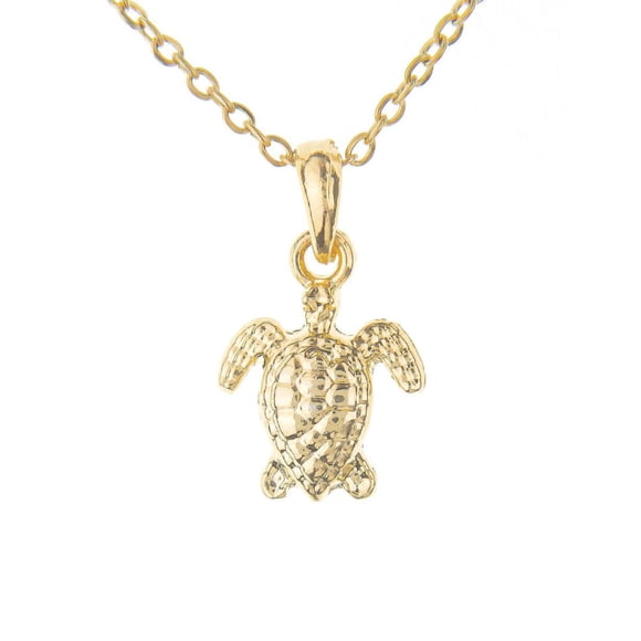 Collar Tortuga ANVAR Acero Inoxidable