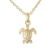 thumbnail image 1 of Collar Tortuga ANVAR Acero Inoxidable, 1 of 3
