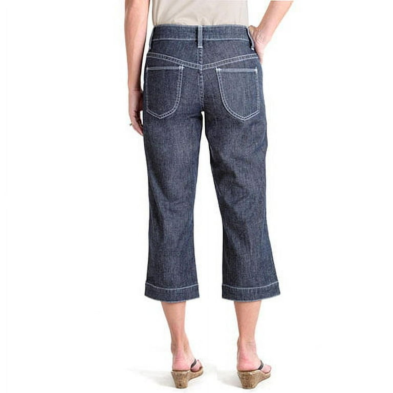 Capri jeans cheap walmart