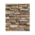thumbnail image 1 of Adhesivo de pared de ladrillo de piedra impermeable, autoadhesivo, para sala de estar, dormitorio, baño, cocina, decoración, 1 of 8