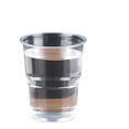 thumbnail image 3 of Vasos de plástico transparente, baño pequeño desechable, vasos de polipropileno para enjuague bucal50uds JAMW Sencillez, 3 of 5