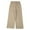 1-Beige361, variant on WOYY Toddler Girls Casual Straight Leg Sweatpants Solid Basic Jogger Pants, Sizes 2-4