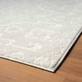 thumbnail image 5 of Luxe Weavers Traditional Floral Cream 4x5 Area Rug, Indoor Carpet, 5 of 10