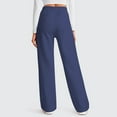 thumbnail image 5 of CHGBMOK Sweatpants for Women Straight Leg Casual Sweat Pants with Pockets, 5 of 5