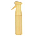 thumbnail image 2 of Botella de spray de peluquería vacía de 300 ml, botella de spray para el cabello, herramientas para el cabello de peluquería, rociador de agua, colore Amarillo Baoblaze Botella de spray de niebla para el cabello, 2 of 8