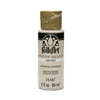 FolkArt Acrylic Craft Paint, Matte Finish, Linen, 2 fl oz
