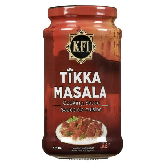 KFI TIKKA MASALA, KFI TIKKA MASALA