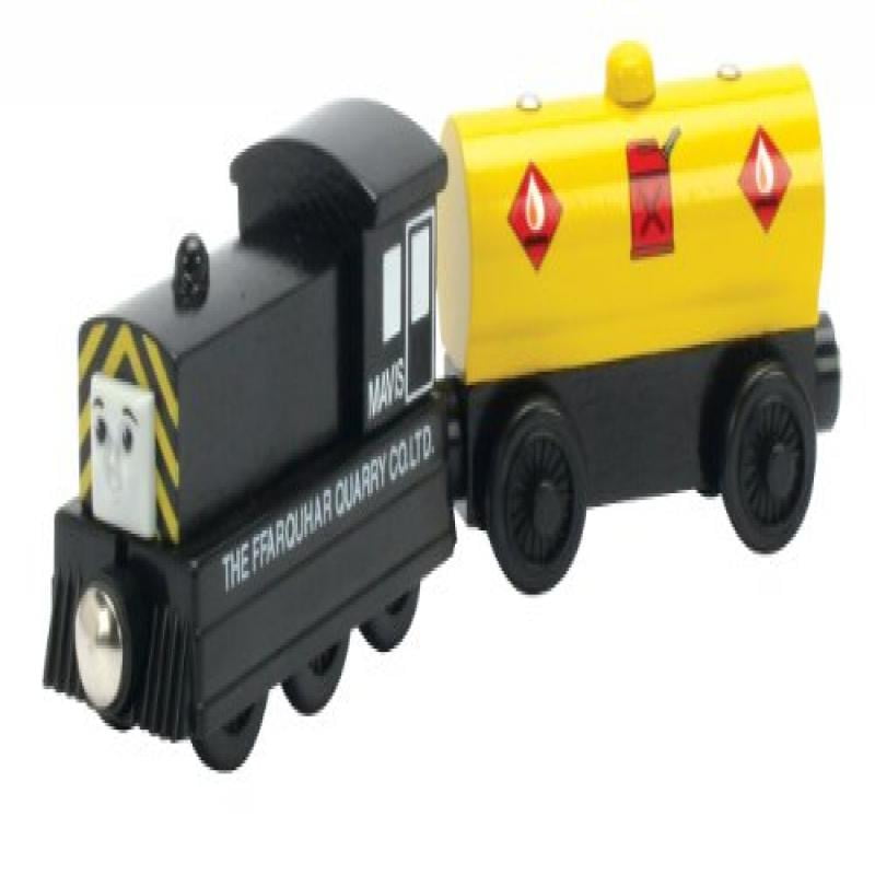 thomas and friends wooden railway mavis