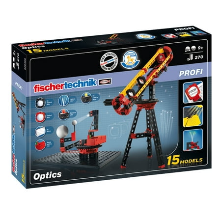fischertechnik Profi Optics
