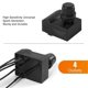 thumbnail image 1 of Ignition Kit for Charbroil Gas Grills, 4 Outlet Ignitor Module Replacement with Wires and 2 Push But, 1 of 5