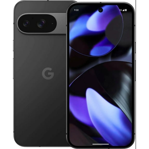 Restored Google Pixel 9 128GB - T-Mobile - Obsidian (Refurbished)