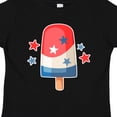 thumbnail image 4 of Inktastic Ice Cream Pop 4th 2 Boys or Girls Toddler T-Shirt, 4 of 5