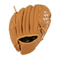 thumbnail image 2 of Baseball Softball Glove with BioSoft Leather, Professional Grip and Stability, for Game, Training, PU Leather Outfield Mitt, Suitable for All Baseball Enthusiasts, 2 of 7